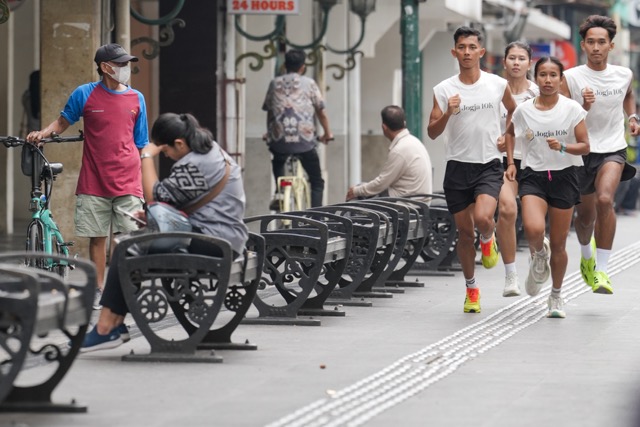 Jogja 10K Event