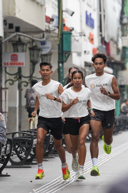 Jogja 10K Event