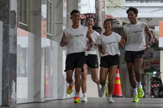 Jogja 10K Event
